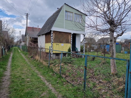 Дача в садовому товаристві "Жавинка" Чернігів