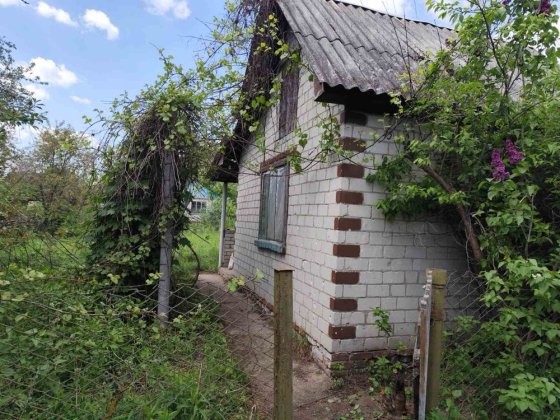 Продам дачу в р-н ЗАЗ, СТ « Колос» Чернігів