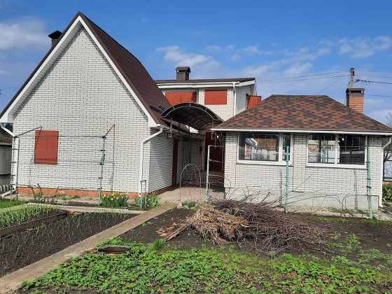 Продажа дачного дома на 5 сот.земли район Барановского лесничества. Суми