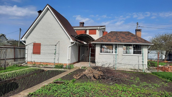 Продажа дачного дома на 5 сот.земли район Барановского лесничества. - фото 1