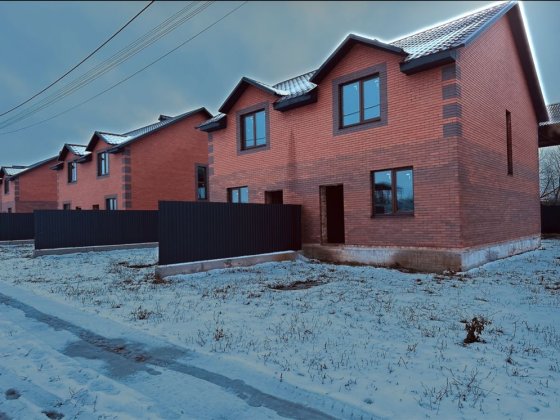 Продаж Будинку / Дуплекс 107м2 / газ світло / Вінниця