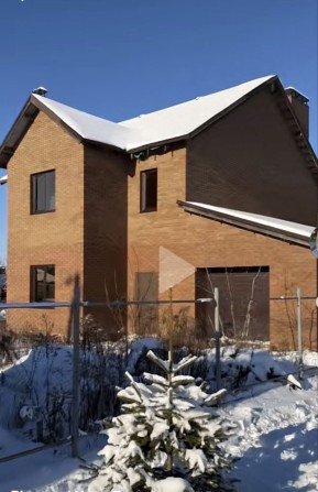 продается дом новый - фото 1