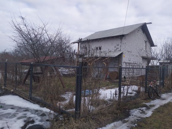 Будинок в тихому місці в межах міста Суми