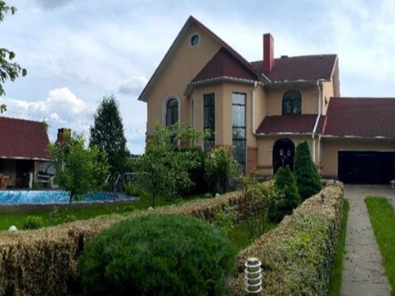 В продажі елітний приватний будинок Сумы