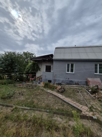 Окремий цегляний будинок на Бобровиці - фото 1