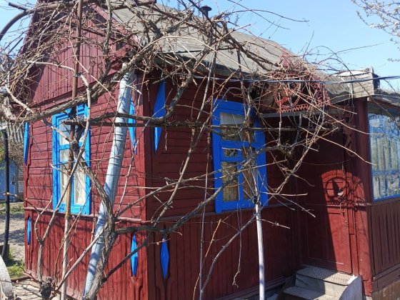 Продаж  доглянутої дачі.Вул. Єськова Чернігів
