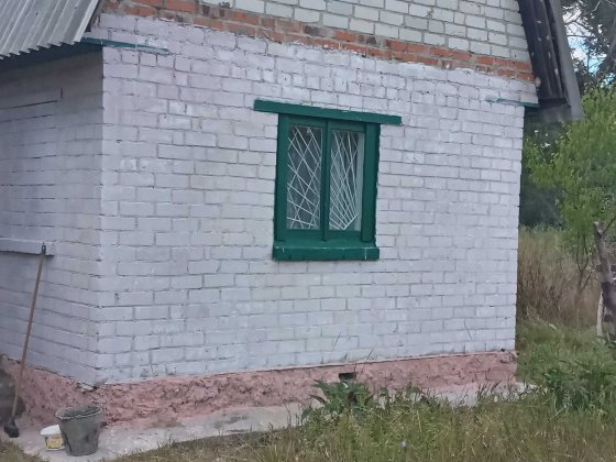 Дача  двухэтажная  на   ЗАЗе Чернигов