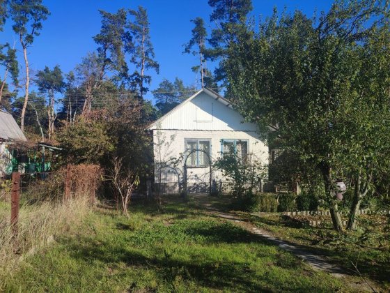 Продам дачу в Пролетарському Гаю, урочище Святе, перша лінія від лісу Чернігів