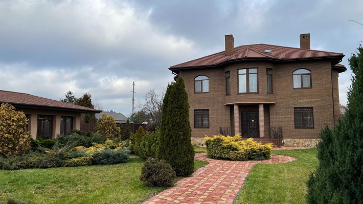 Продам дом возле леса и реки - фото 1