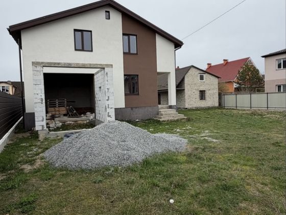 Продаж будинку 80% готовності Марʼянівка Житомир