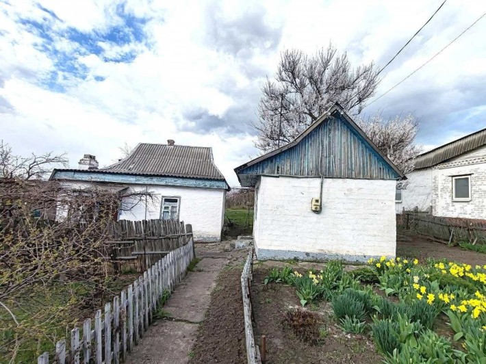Продам дом в Краснополье район Татарской. - фото 1