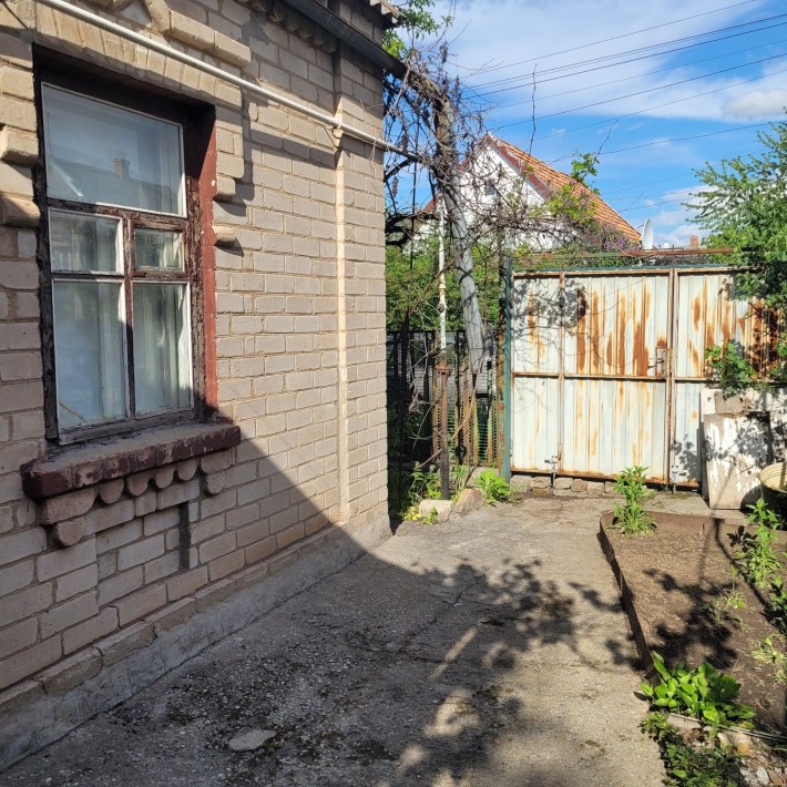 Полдома пос Второмайский , Космос Сертификат ДА - фото 1