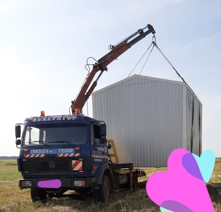 Модульний будинок з утепленням для зимового проживання! - фото 1