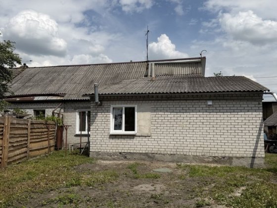 Новинка!Частина будинку на Мальованці 2 кмін.Всі зручності.7,5 с землі. Житомир