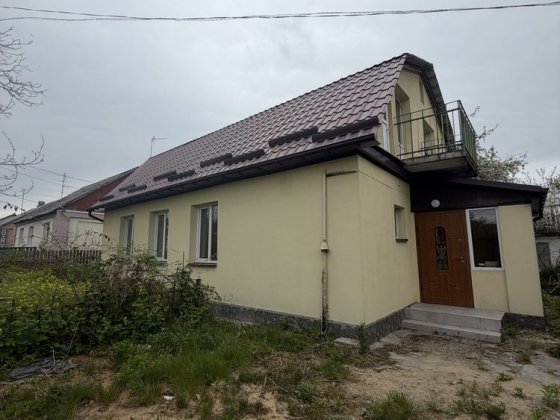 Терміновий продаж 2 поверхового будинку, ділянкою на 6 соток. Житомир