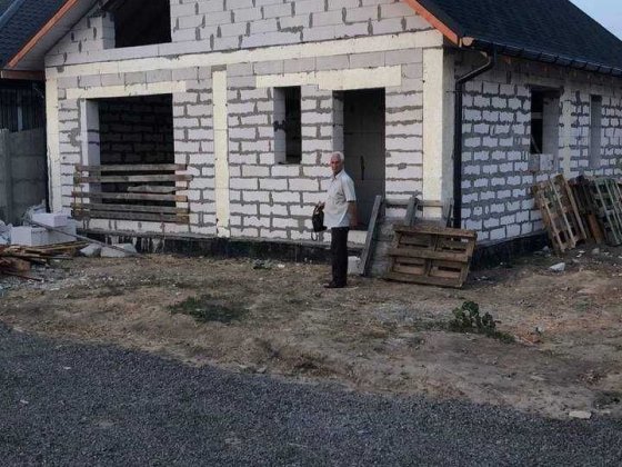 Дом в Червоном хуторе