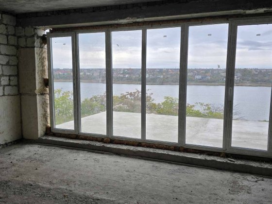 Продам будинок 14 соток на морському заливі Сухий Лиман