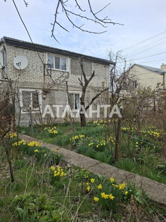 Дом - дача в Сухом лимане - фото 1