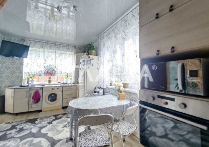 Капитальный дом в с.Светлое-7км от Одессы. Согласны на программы. - фото 1