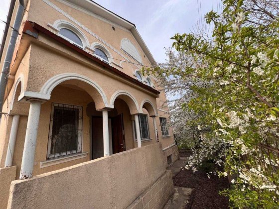 Добротный дом 220 м². Сухой Лиман. Своя скважина, цоколь, 380В