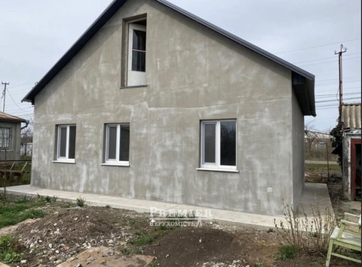 Будинок 50м2 Повний пакет документів 5хв до Одеси - фото 1