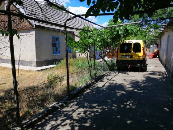 Продам дом в с.Каролино-Бугаз  Одесская область Каролино-Бугаз