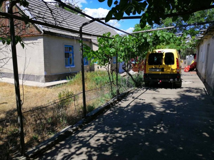 Продам дом в с.Каролино-Бугаз  Одесская область - фото 1