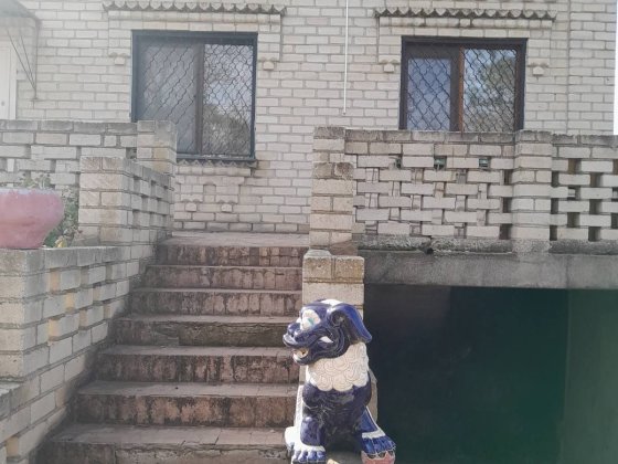Срочная продажа дома .Продаётся дом  40000 долл США Овідіополь