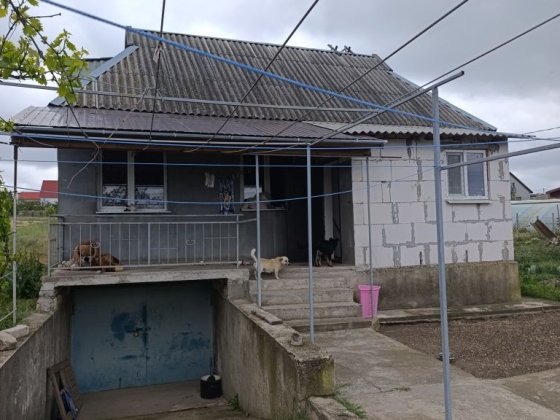 Дом в Овидиополе