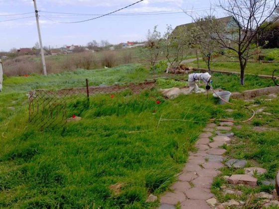 Продам хатинку в Одеській області Овідіополь