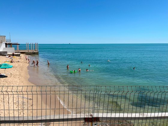 Продам дачу у моря, первая линия, кооператив РУМБ Бурлача Балка