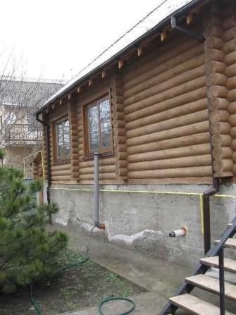 Продам 2  дома на участке в Институте Таирово - фото 1