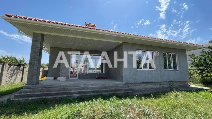 4-комнатный дом. Рядом с морем . Новая Дофиновка - фото 1