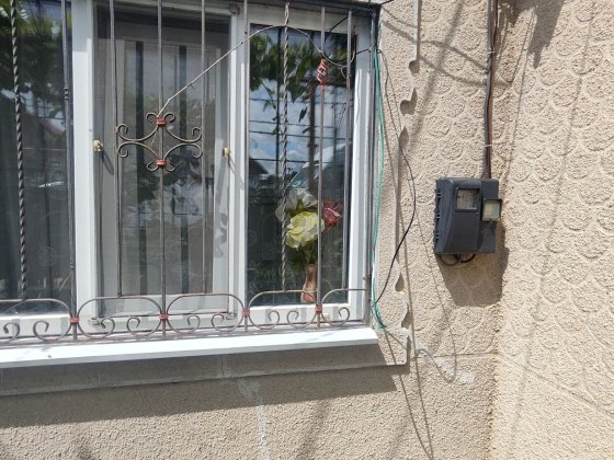 Каменный крепкий дом в Беляевке