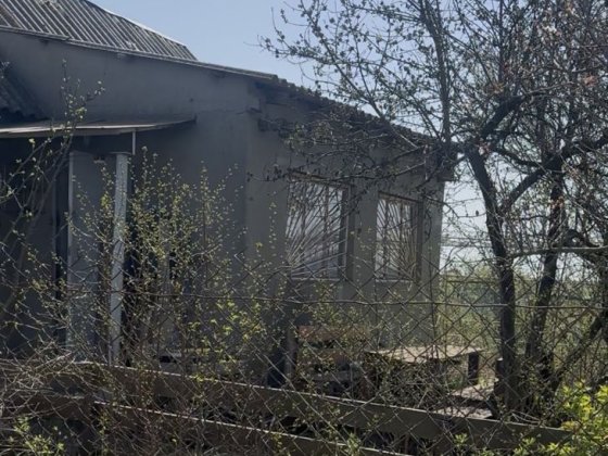 Дом -дача в Новой Дофиновке , 1 линия от лимана. Нова Дофінівка