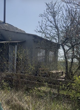 Дом -дача в Новой Дофиновке , 1 линия от лимана. - фото 1