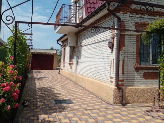 2 этажный дом в Беляевке Біляївка