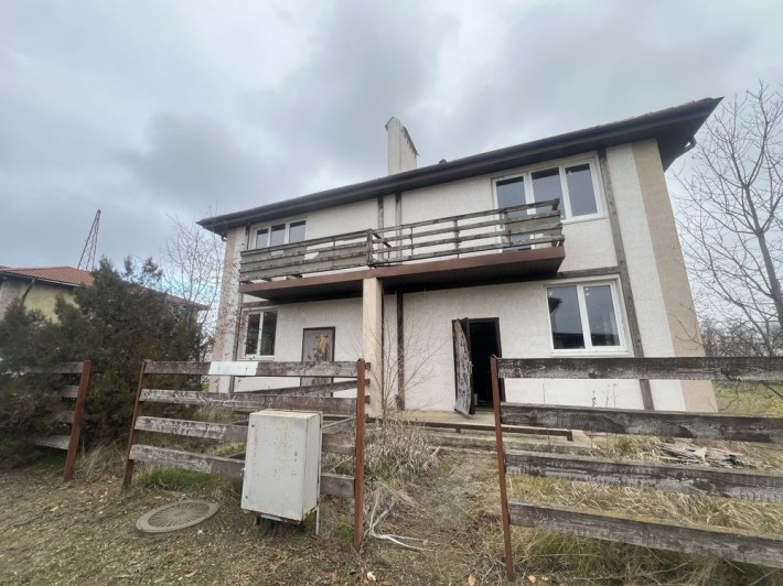 Продам дуплекс с. Новая Дофиновка. Одесса в 30 минутах езды. - фото 1