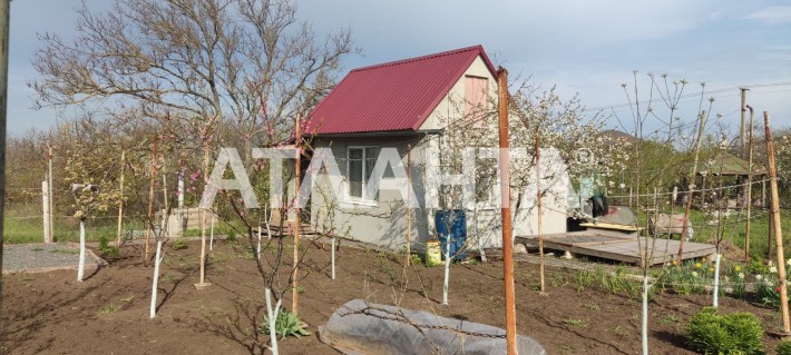 Дача в Новой Дофиновке рядом с лиманом - фото 1