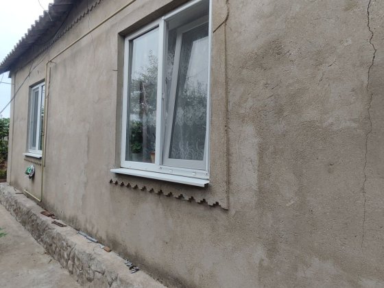 Продам дом по центральной улице. Біляївка