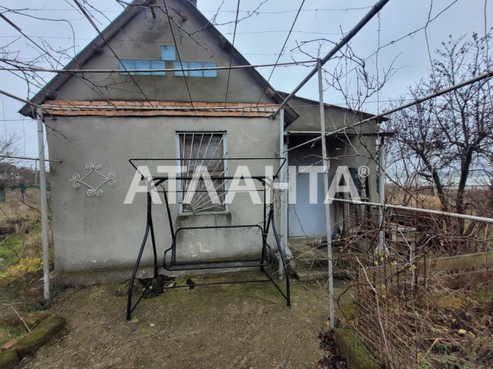 Дом-дача на берегу лимана в Новой Дофиновке - фото 1