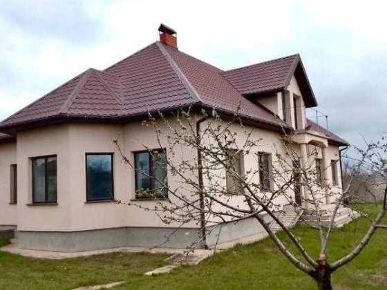 Дом на 10 сотках в 15мин. от моря Нова Дофінівка