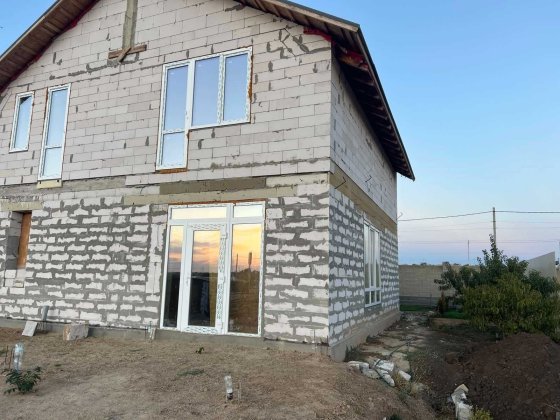(13) Продам новий будинок в с.Прилиманське (нова нарізка). Прилиманське