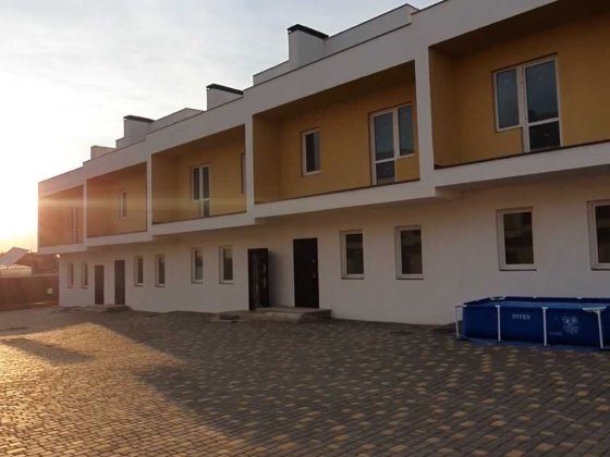 Таунхаус Доміно 100 м2 Прилиманське свій двір+тераса АП Прилиманське