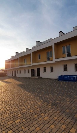 Таунхаус Доміно 100 м2 Прилиманське свій двір+тераса АП - фото 1