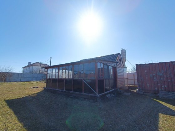 У продажу дача на другій лінії від моря в с. Санжійка Санжійка