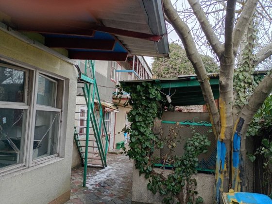 Продам пол бази в Затоке Затока