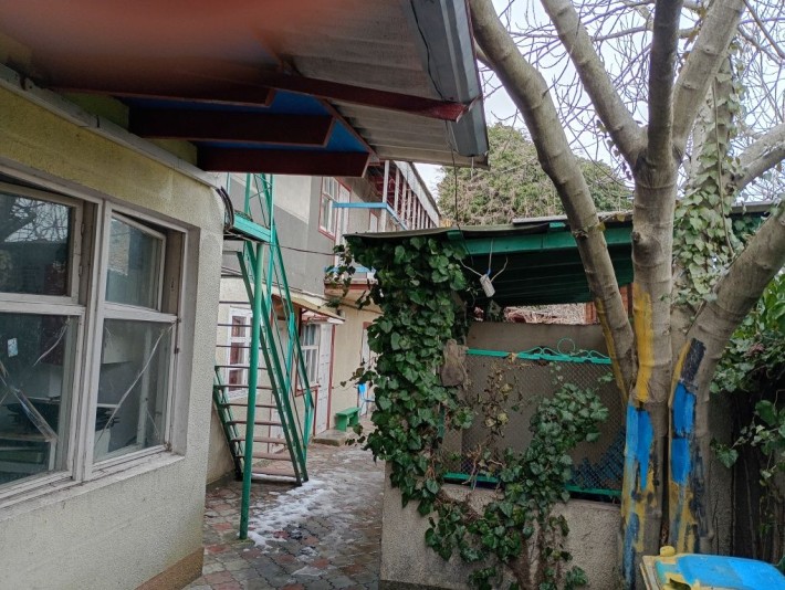 Продам пол бази в Затоке - фото 1