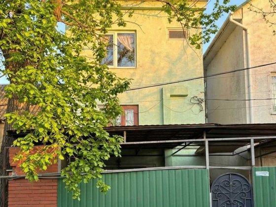 Продам дом в Затоке на берегу лимана, море через дорогу. Затока