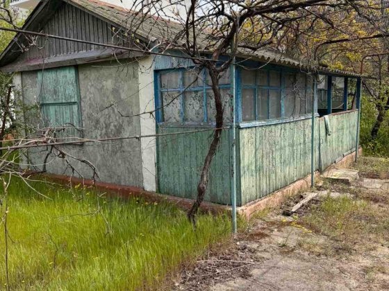 Продам дачу на берегу моря в Затоке Затока